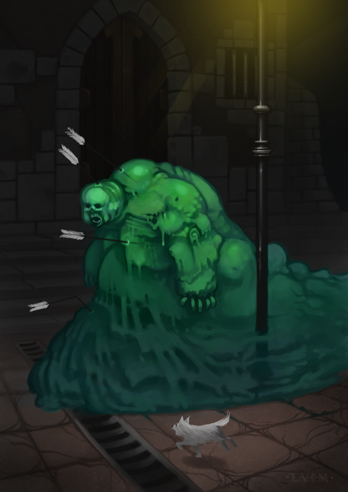 Phantom Deliverance Fatghost