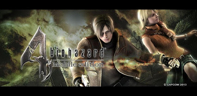 [Juego] Resident Evil 4 v1.1.9 Android Apk B