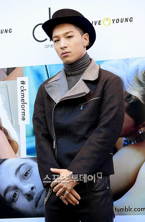 [28/10/14][Vid/Pho] Fan meeting của taeYang cho CK One ở Seoul Taeyang-ck-one-hongdae_029