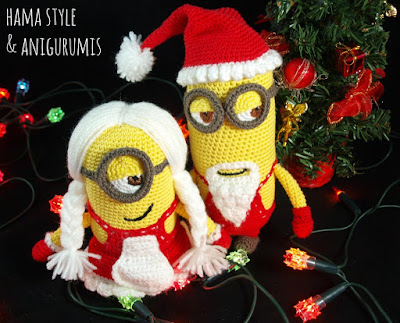 Minions navideños Minions_christmas_1