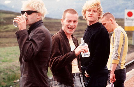 TRAINSPOTTING (1996). Trainspotting