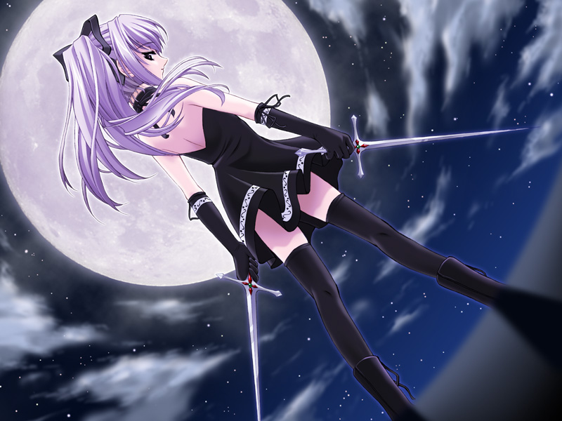 Avery Jekens arrived! Anime-sword-girl-moon