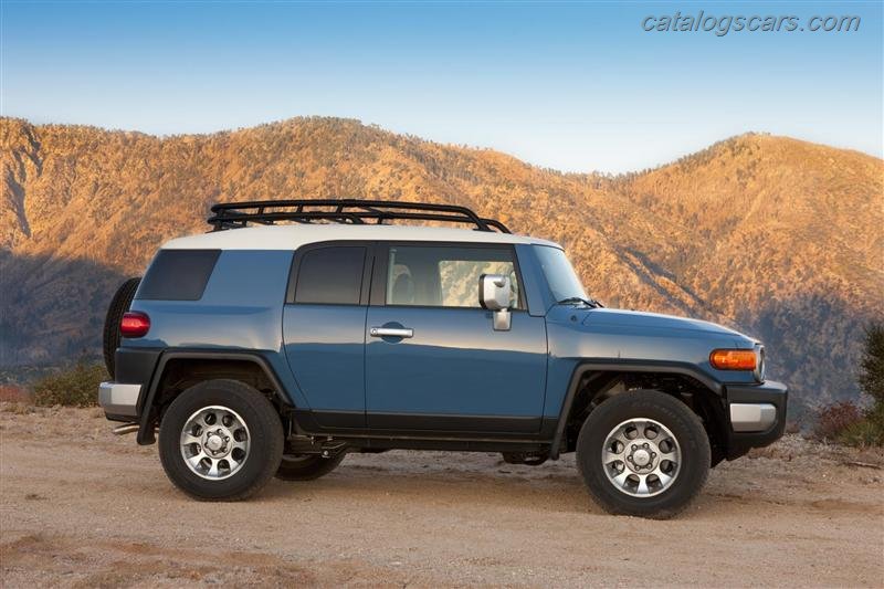 صور سيارة تويوتا FJ كروزر 2014 - اجمل خلفيات صور تويوتا FJ كروزر 2014 - Toyota FJ Cruiser Photos Toyota-FJ_Cruiser_2012_800x600_wallpaper_06