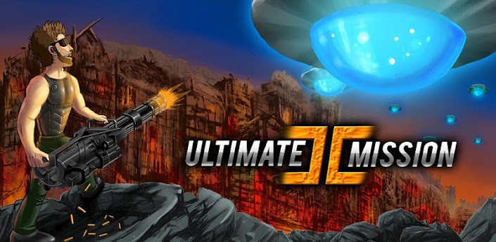 Ultimate Mission II(Vs Boss) V1.0.9::رابط مباشر :: Z