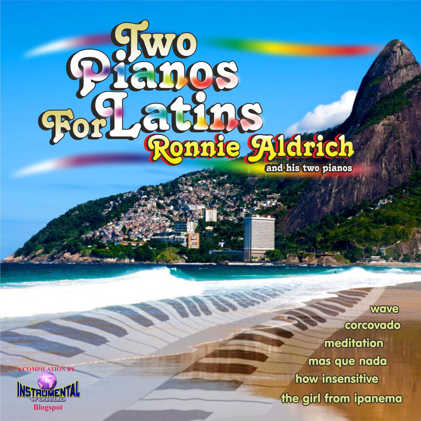 Cd Ronnie Aldrich-Two pianos for latin Two%2BPianos%2BFor%2BLatins%2B1