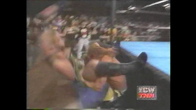 'Restling Rewind: ECW on TNN Episode 1 0007