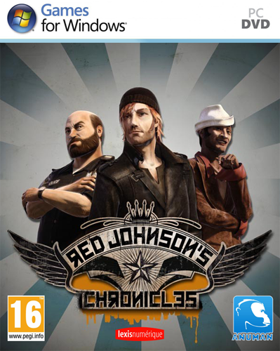 upfile - [ Safeshared / Upfile / 436.43 MB ] Red Johnsons Chronicles 2  Full - Đã Test H8ieg