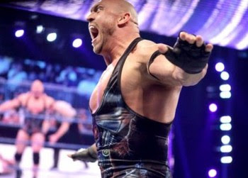 Los oficiales de la WWE tienen miedo de dar el siguiente paso con el personaje de Ryback Ryback%2Bewsy