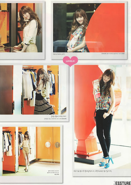 [PHOTOSHOOT][ 24.06.12]Jessica, Yuri, SooYoung @ star1 Magazine July issue ||  Xjkuo