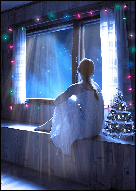 وحيدة في العيد _ نيقولا فيليميروفيتش  Lonely_Christmas_by_Fantasize_Me_R93