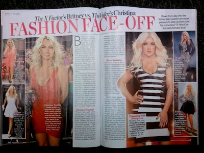 Britney Vs Xtina na Life & style 23ve1d3