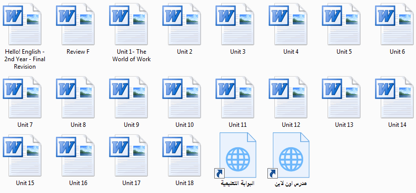 [لغة انجليزية] مراجعة مستر يعقوب الجبارة للصف الثاني الثانوى Www.modars1.com_255