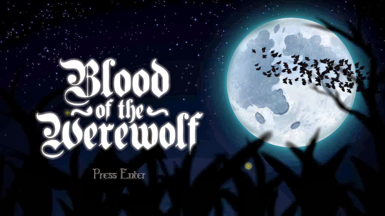 [TEST] Blood of the warewolf Botw01