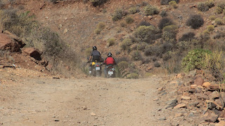 Ruta tierra 15 de Octubre Aldea Blanca - San Bartolomé de Tirajana IMG_7805