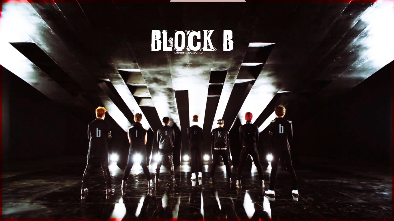 Block B Block-b