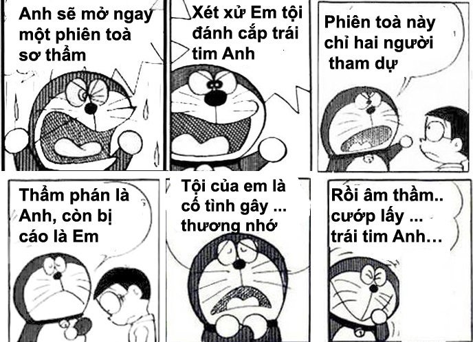 [MANGA]Tuyển tập chế Doremon phần 16 30