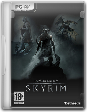 [TORRENT] The Elder Scrolls V Skyrim BLACKBOX FullRip (TESTADO) Capa%2B-%2BSKYRIM%2BV