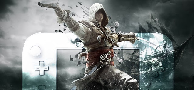 Análise: Viva a era de ouro da pirataria no incrível Assassin's Creed IV: Black Flag (Wii U)  Acivwiiu