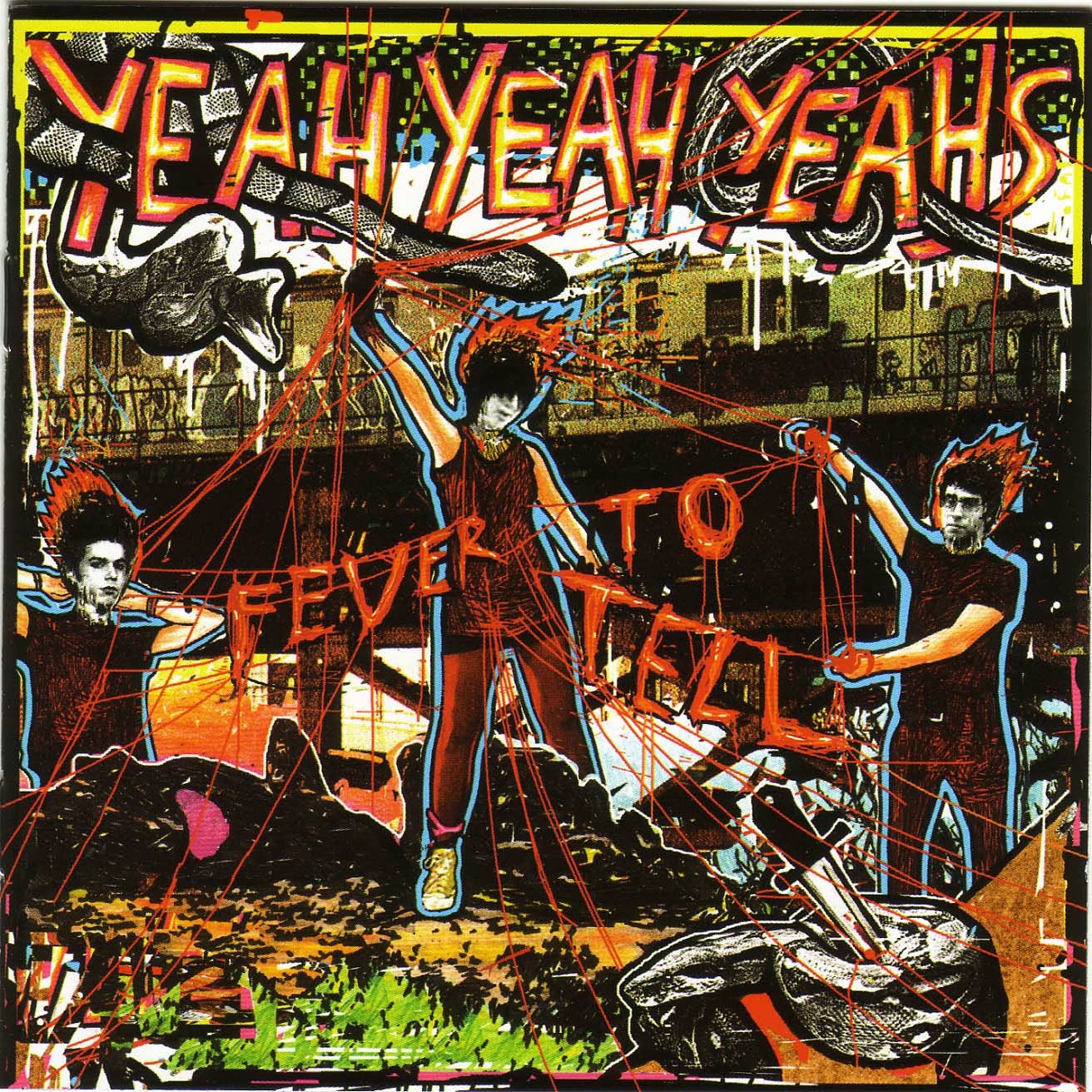 Chicas al frente Yeah-Yeah-Yeahs-Fever-To-Tell