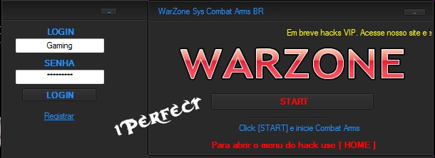Black Hawk V1.0 - War Zone SYS Kklklkdsl