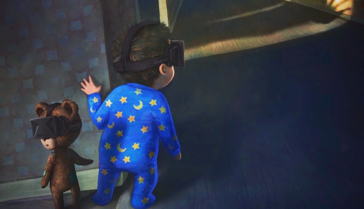 تحميل و تثبيت لعبة Among the Sleep كاملة 5