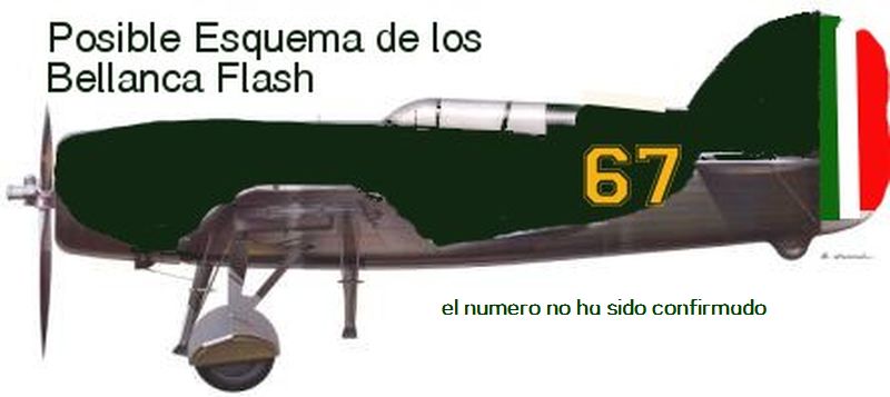 Cuando Mèxico Compró los Bellanca.....(temas de historìa). Bellanca_flash-fam