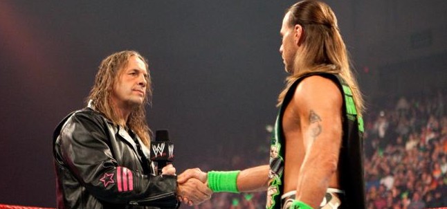 من خلف الحبال | تريبل إتش وما أدراك ما تريبل إتش يا بريت هارت! BretHart-ShawnMichaels-HQ2_crop_exact-e1357922329263l