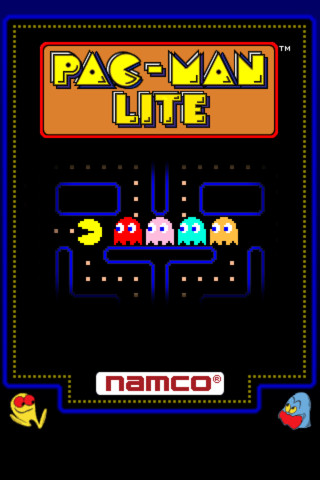 لعبة Pac-Man باك مان على الأيفون Mzl.upizcies.320x480-75