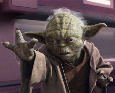 E...perche' non..? Yoda