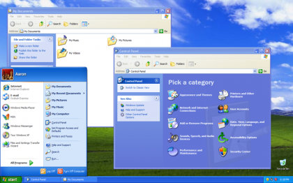 மைக்ரோசாஃப்ட் விண்டோஸ் அன்று முதல் இன்று வரை Windows_xp_sp3