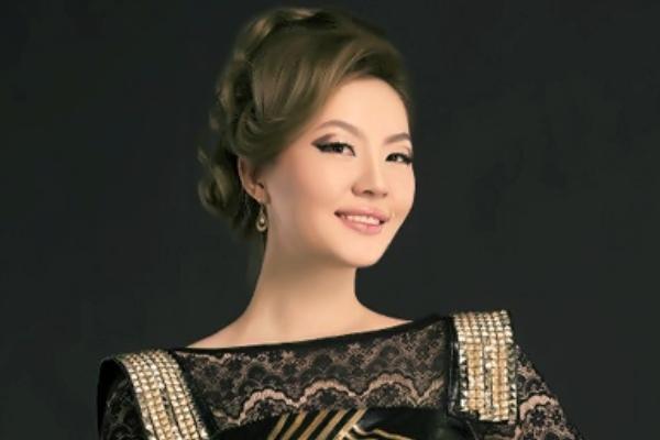 Pagmadulam Sukhbaatar was selected Miss World Mongolia 2013 Mongolia