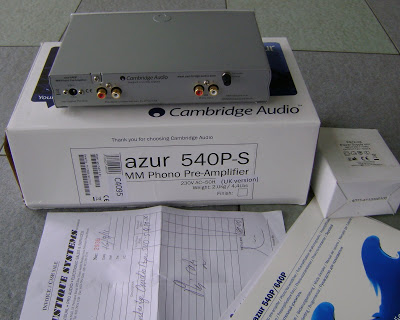 Cambridge Audio Azur 540P-S mm phono stage ( Used ) Sold Cambridge%2BAudio%2Brear%2B2