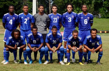  Eliminatorias Copa Mundo 2014: Preparacion antes de jugar con La Republica Dominicana. Seleccion%2BDominicana