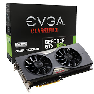 Η GTX 980 Ti Classified της EVGA και επίσημα στην αγορά FREEGR