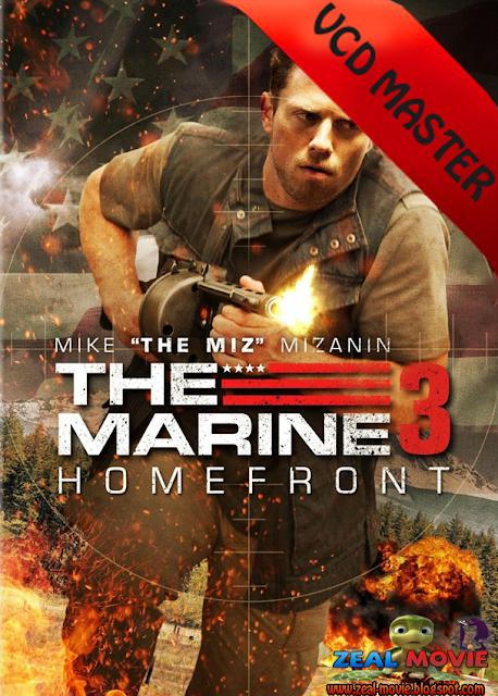 [One2up] The Marine 3 : Homefront เดอะ มารีน 3 ล่าระห่ำทะลุขีดนรก [VCD Master] [พากย์ไทย]  3