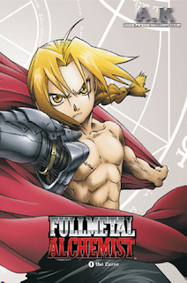 Fullmetal Alchemist Anime