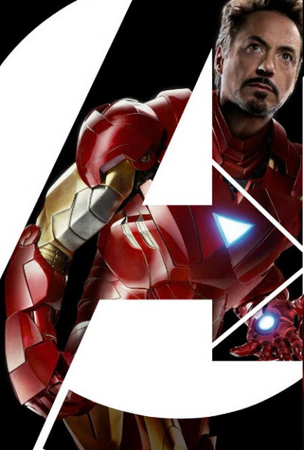 The Avengers movie The_avengers_marvel_Comics_movie_poster_pelicula_03_Tierra_Freak_Tierrafreak.com.ar