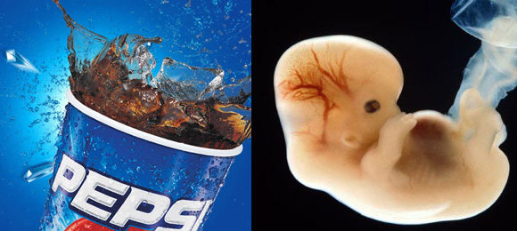 Canibalismo PepsiFetus-610x2252