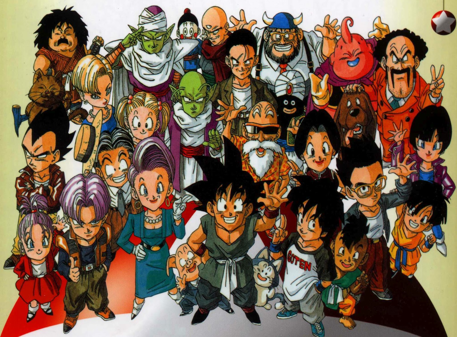 Galería de Goku y sus amigos Gok%C3%BA5