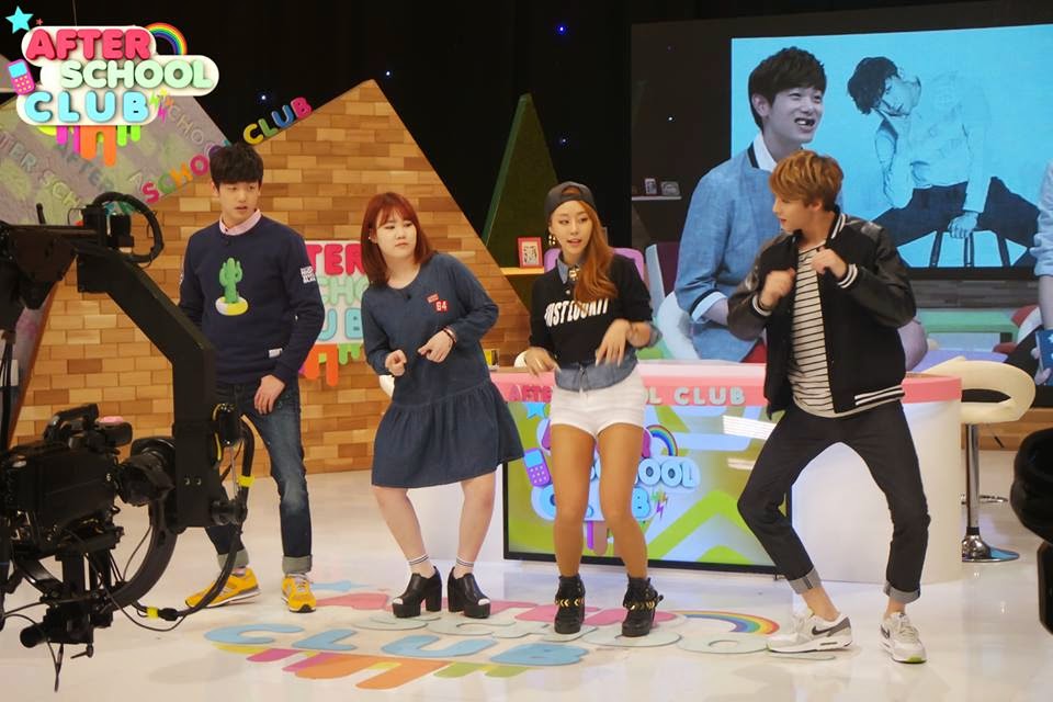 [PICS] Kevin @ After school club - Page 2 15