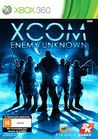 Ação/Aventura Jogo-Xbox-360-XCOM-Enemy-Unknown