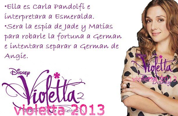 PERSONAJES DE VIOLETTA 2° Temporada... 269389_333770286726889_18901617_n