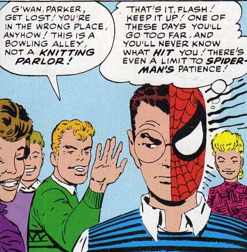 [Homem-Aranha: Longe de Casa] - Spoilers liberados! - Página 14 Spiderman5ditko539