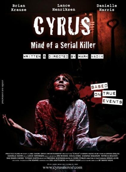 Cyrus: Mind of a Serial Killer (2010) Cyrus