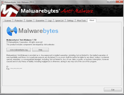 Malwarebytes' Anti-Malware Pro +serial+Keygen Mbam-about