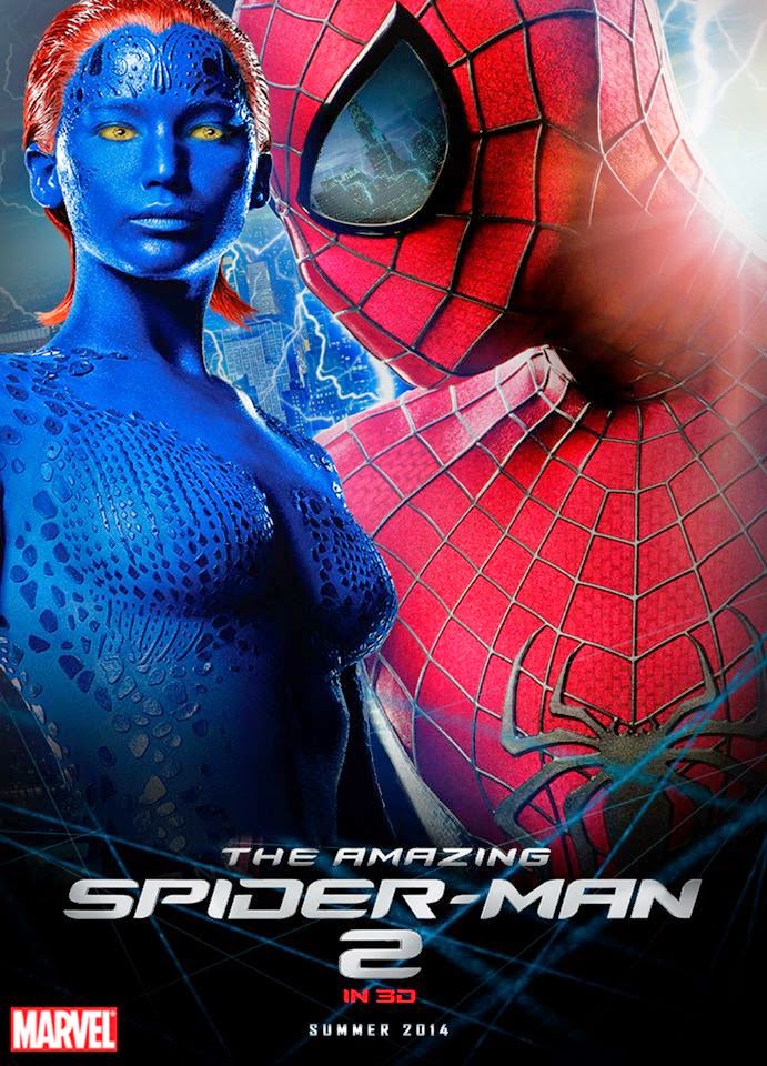 [CINEMA][Tópico Oficial] The Amazing Spider-Man 2 - SPOILERS e MJ! - Página 2 734553_627036750701077_4714786876094199729_n