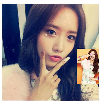 (SELCA) Yoona Baby-G! 120710yoona