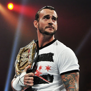 فيديو| سي ام بانك وجون سينا يشاركان في عرض ان اكس تي NXT Cmpunk