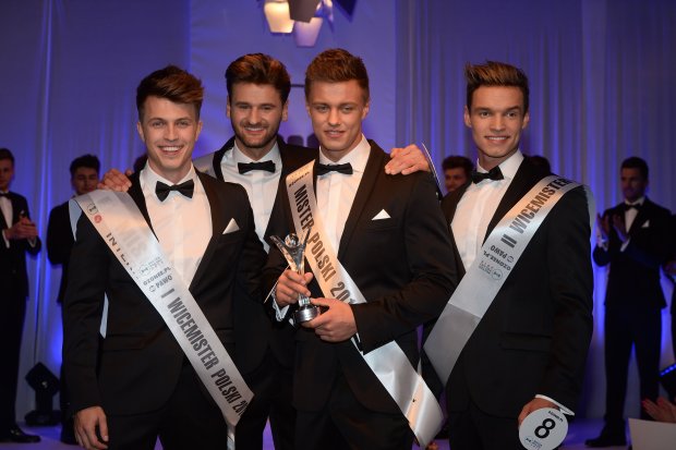 2015 - 2016 | Mister International - Mr World - Mister Supranational | Poland | Rafał Jonkisz Z19193739Q%252CRafal-Jonkisz