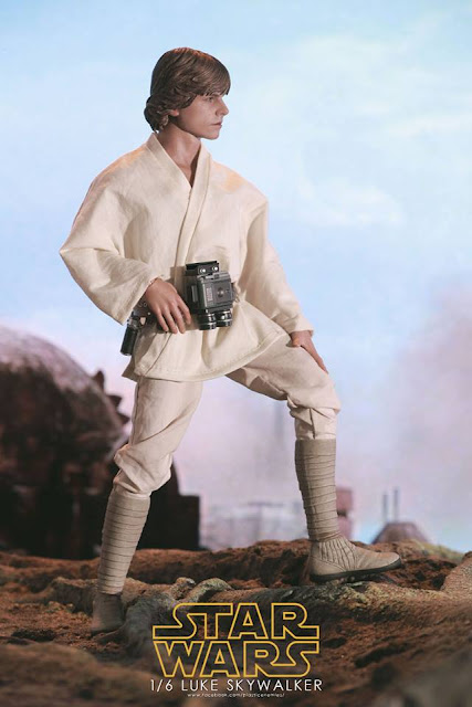 [Hot Toys] Star Wars: Luke Skywalker 1/6 scale - Página 3 G11